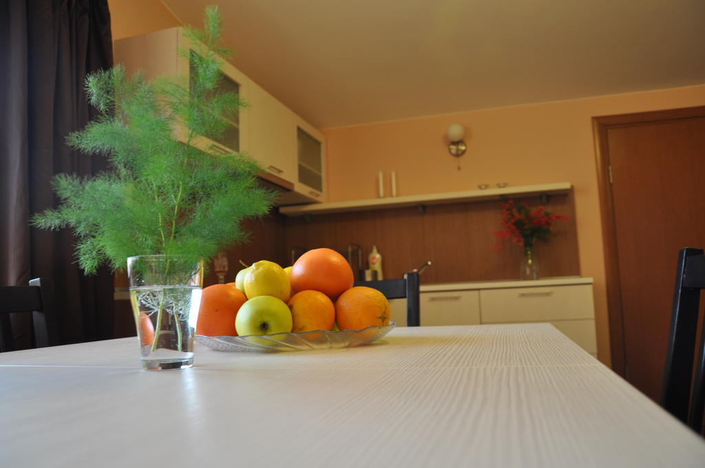 Rado Apartments Saparewa Banja Zimmer foto