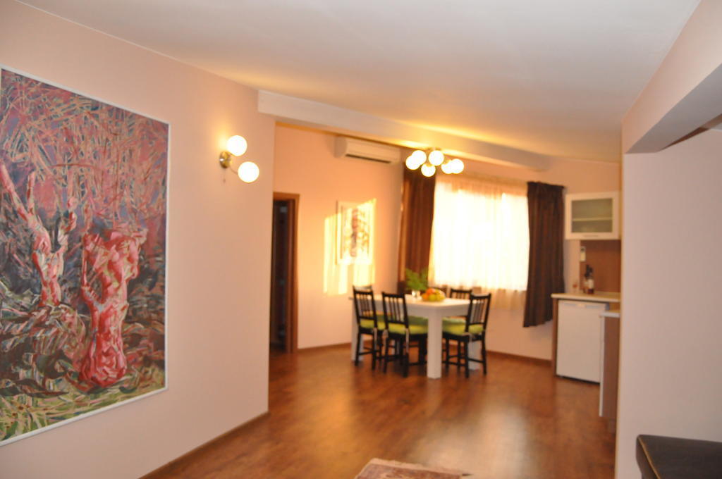 Rado Apartments Saparewa Banja Zimmer foto