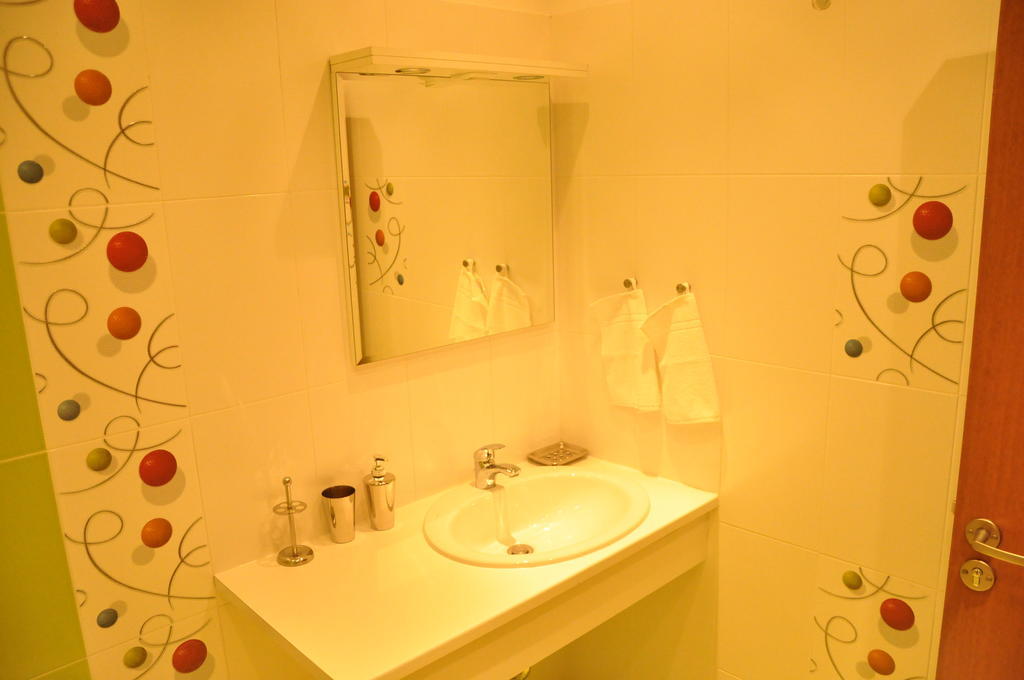 Rado Apartments Saparewa Banja Zimmer foto