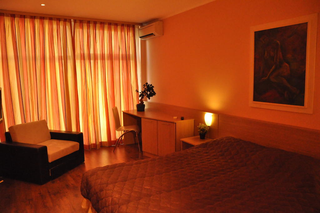 Rado Apartments Saparewa Banja Zimmer foto